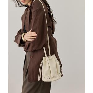 極美品◆UNITED ARROWS　2WAYミニショルダーバッグ　本革　斜め掛け UNITED ARROWS（ユナイテッドアローズ） ショルダーバッグ バッグ 2WAY