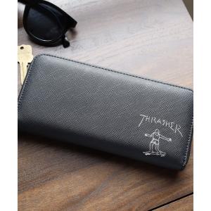 RIPNDIP（リップンディップ） サイフ 財布 三つ折り BLACK TRIFOLD