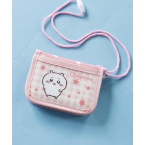 ミニ 二つ折り 二つ折り財布 財布 ちいかわ キ...の商品画像
