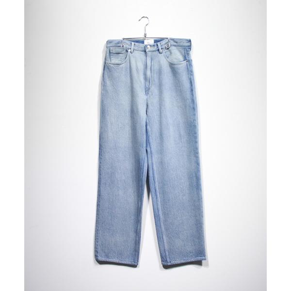 ジーンズ ETAT(エタ) Type 001 Oxford Jeans Indigo Ten Yea...