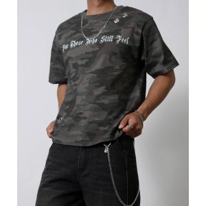 tシャツ 「NYS」2026新作 アイレット スプレー加工 グランジ 半袖Tシャツ ユニセックス メンズ レディース