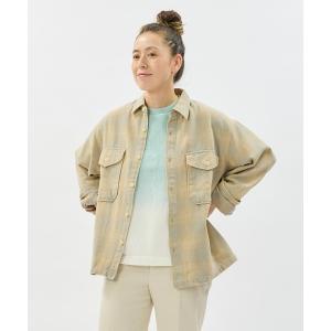 シャツ PENDLETON/ペンドルトン ロングスリーブ ヴィエラ CPO シャツ メンズ レディース