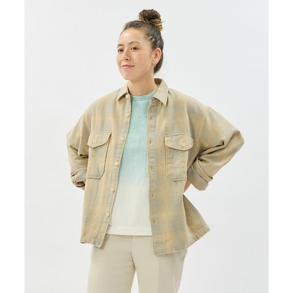 シャツ PENDLETON/ペンドルトン ロングスリーブ ヴィエラ CPO シャツ メンズ レディー...