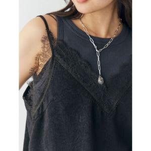 ネックレス 淡水パールネックレス レディースの買取情報