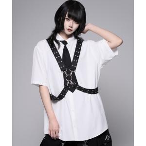 Otori. ベルト 肋骨ハーネスベルト「真骨頂」 レディース : ZOZOTOWN