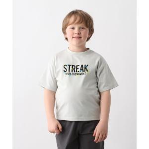 tシャツ ヘビロッTEEプリント半袖/ 637854 キッズ 子供服 男の子 女の子