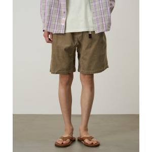 パンツ CORDUROY G-SHORT / コーデュロイGショーツ Gramicci グラミチ メンズ レディース