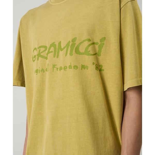 tシャツ FREEDOM TEE PIGMENT DYED / フリーダムTシャツ ピグメントダイ ...