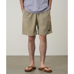パンツ NYLON REEF SHORT / ナイロンリーフショーツ Gramicci グラミチ メンズ レディース