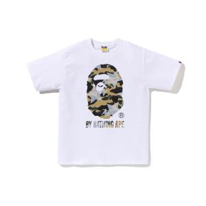tシャツ STA OVER PRINT 1ST CAMO BY BATHING APE TEE メンズ レディース
