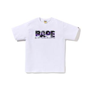A BATHING APE（アベイシングエイプ） ポロシャツ APE CROSSBONE POLO