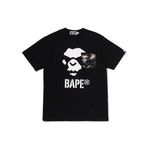 A BATHING APE（アベイシングエイプ） ポロシャツ 1ST CAMO ONE POINT