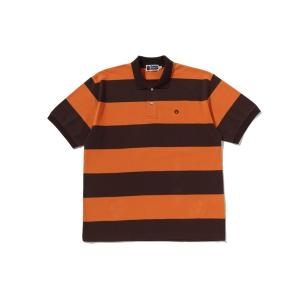A BATHING APE ポロシャツ S A BATHING APE｜ア ベイシング エイプのポロシャツ（半袖）通販 - ZOZOTOWN