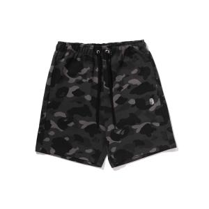 A BATHING APE（アベイシングエイプ） パンツ CRAZY CAMO SHARK SWEAT