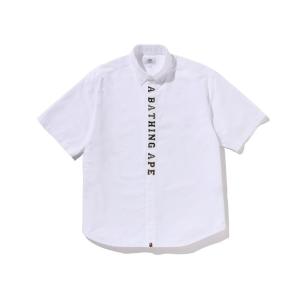 A BATHING APE（アベイシングエイプ） シャツ 1ST CAMO APPLIQUE