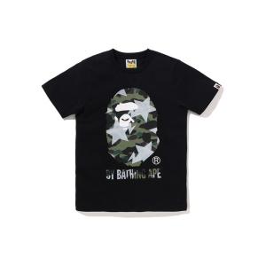 A BATHING APE（アベイシングエイプ） tシャツ PASTEL COLOR CAMO
