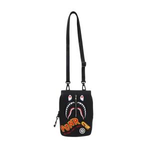 A BATHING APE（アベイシングエイプ） 財布 2ND SHARK MINI WALLET