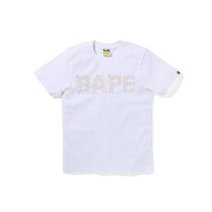 アベイシングエイプ AAPE リボンモチーフ ワッペン Tシャツ 半袖 XS 楽天市場】A BATHING APE アベイシングエイプ×Chrome Hearts クロム
