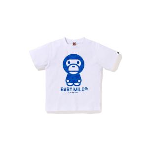 A BATHING APE（アベイシングエイプ） tシャツ ALL BABY MILO MULTI