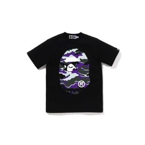 A BATHING APE キッズTシャツ　7枚セット　140cm 中古 A BATHING APE（アベイシングエイプ） tシャツ ABC CAMO COLLEGE TEE