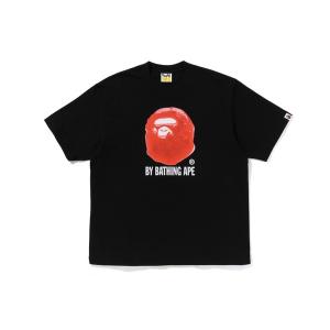 A BATHING APE（アベイシングエイプ） tシャツ BAPE BY KAZUKI