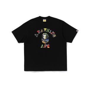 A BATHING APE（アベイシングエイプ） ポロシャツ BAPE X ADIDAS GOLF