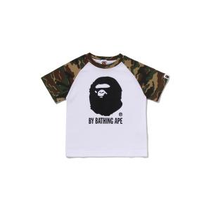 A BATHING APE（アベイシングエイプ） パーカー GLITCH WOODLAND CAMO