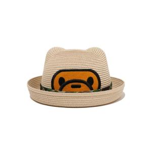 A BATHING APE（アベイシングエイプ） メッシュキャップ キャップ 帽子