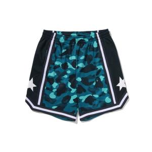 A BATHING APE（アベイシングエイプ） パンツ COLLEGE BEACH RELAXED