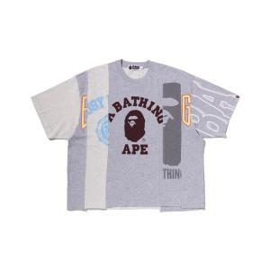 A BATHING APE（アベイシングエイプ） ポロシャツ SOLID CAMO JACQUARD