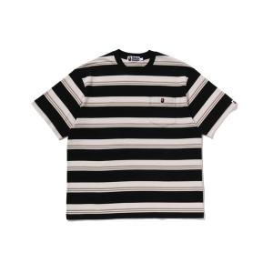 APE ポロシャツ A BATHING APE（アベイシングエイプ） ポロシャツ LARGE APE HEAD POLO