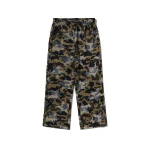 やま　A BATHING APE 木製ハンガー　エイプ　カモフラ A BATHING APE（アベイシングエイプ） パンツ BAPE X GRIP SWANY GR