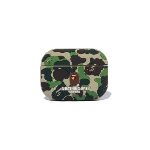 イヤホン ヘッドホン ABC CAMO AIRPODS PRO CASE MOBILE