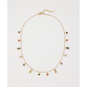 ネックレス クリアストーンネックレス レディースの買取情報