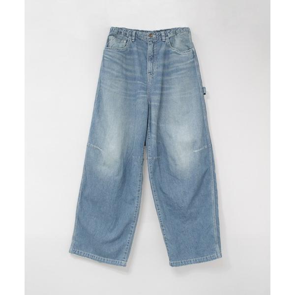 ジーンズ デニム デニムパンツ R4449 ライトイージーワークパンツ レディース