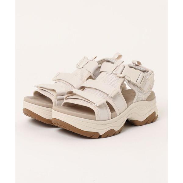 厚底 サンダル TEVA テバ W HURRICANE AMPSOLE GAILA T1164570...