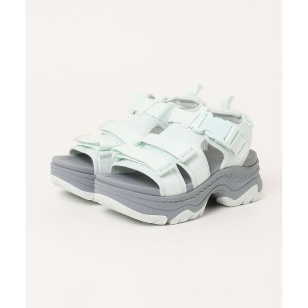 厚底 サンダル TEVA テバ W HURRICANE AMPSOLE GAILA T1164570...
