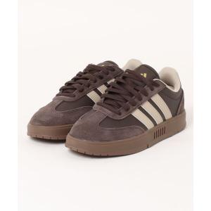 スニーカー ADIDAS アディダス GRADAS 2.0 グラダス 2.0 KI2363 #DARK/CLAY/GUM5 メンズ