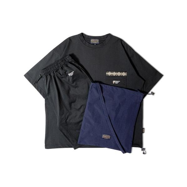 tシャツ PENDLETON-SS Tee＆Shorts　Bag SET メンズ レディース