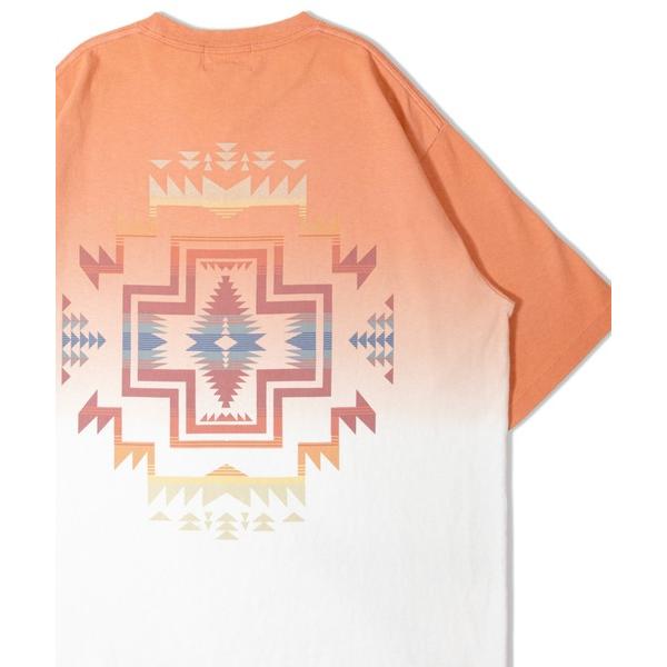 tシャツ PENDLETON-Gradation dye SSTEE メンズ レディース
