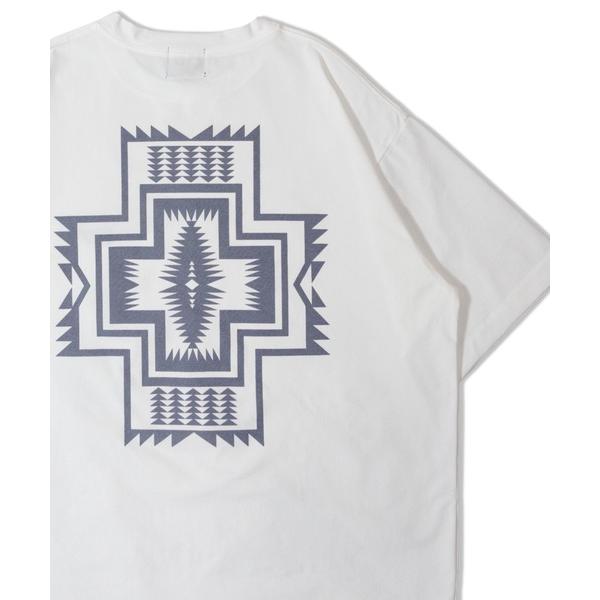 tシャツ PENDLETON-Back Print SSTEE メンズ レディース