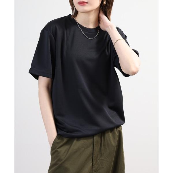 tシャツ Tシャツ 吸汗速乾 メンズ レディース 半袖 ドライTシャツ 大きいサイズ レディース