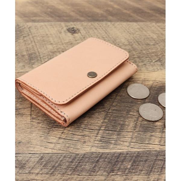 財布 Native Creation ナチュラルレザー ミニ財布 レディース メンズ