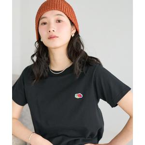 tシャツ 半袖 FRUIT OF THE LOOM × FREAK'S STORE/フルーツオブザルーム 別注 ベーシック半袖Tシャツ レディース