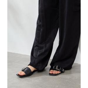 サンダル REMME/レメ  ベルトサンダル レディース