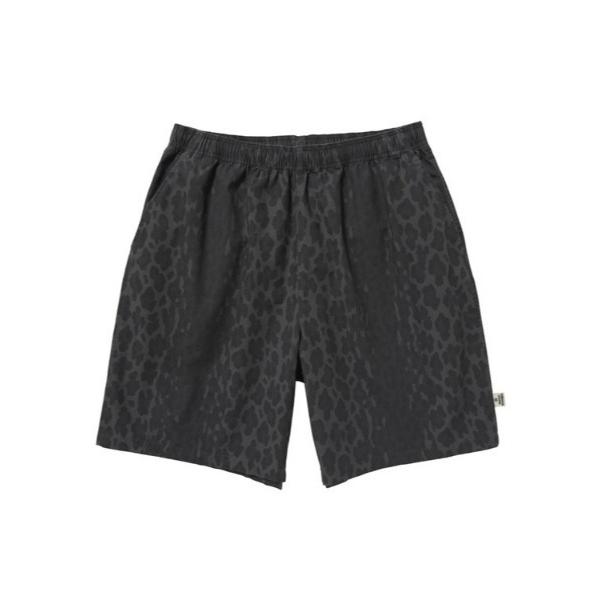 パンツ 「MAGIC NUMBER」COTTON RIP LEOPARD BEACH PANTS メ...