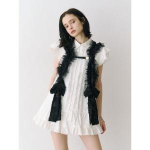 jouetie（ジュエティ） ワンピース 「MINAMI×jouetie」シャーリング