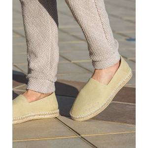 ★祝日限定価格★本革❗️エスパドリーユ　マイケルコースサンダル　新品 MICHAEL KORS（マイケルコース） サンダル EMORY エスパドリーユ