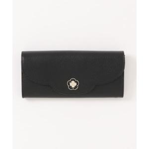 CLATHAS（クレイサス） 長財布 財布 ミカ ラウンド長財布 レディース
