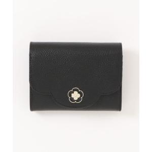 財布 ペルル 二つ折り財布 レディース